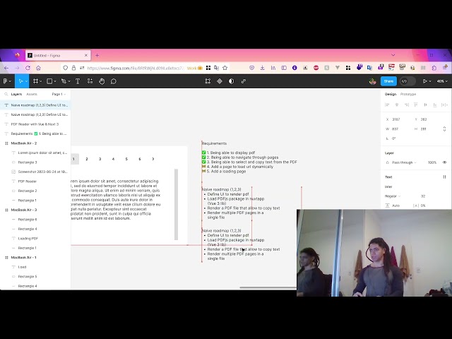 PdfReader with Nuxt 3 - Dynamic URL