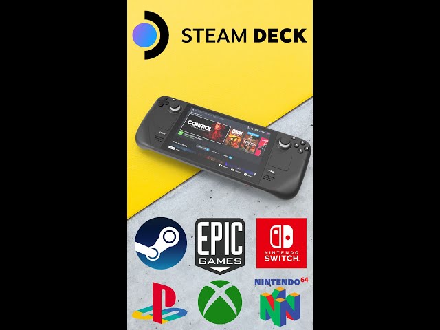 10 AWESOME things to do with your Steam Deck!