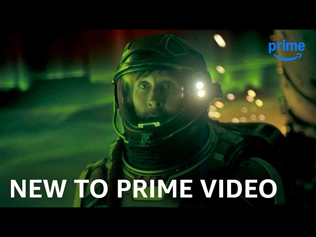 New to Prime Video July 2026 | Project Hail Mary, Elle & More | Prime Video