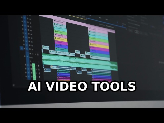 How AI Video Tools Are Changing Content Creation Forever