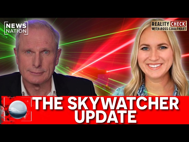 Ross Coulthart Q&A: What really happened to Skywatcher? | Reality Check