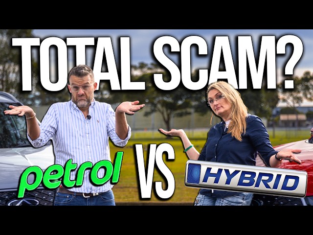 Are Hybrids a Waste of Money? Real-world fuel test