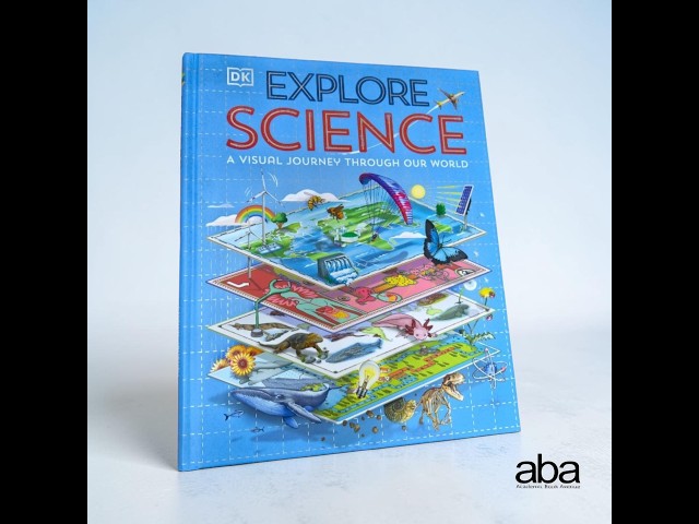 Explore Science A Visual Journey Through our World