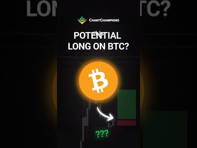 👀 I'm Watching This BTC Move Right Now