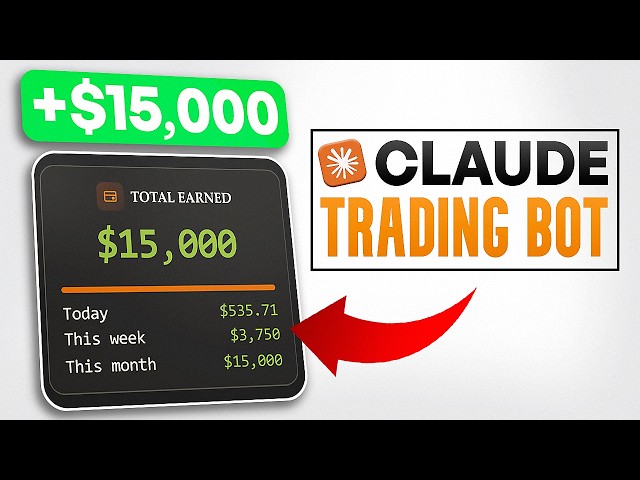 How to Use Claude for Crypto Trading | Claude Trading Bot Explained