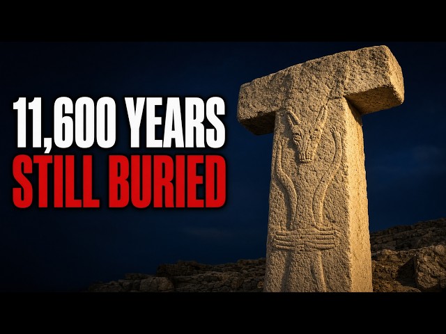 Göbekli Tepe: Most of It Is Still Buried