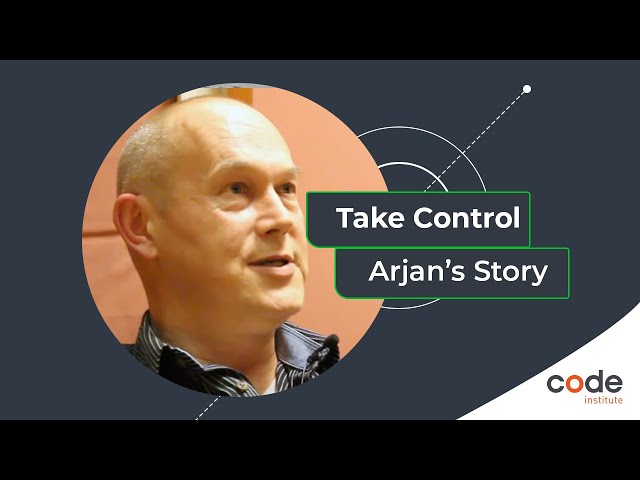 My Time is Now - Arjan van der Meij