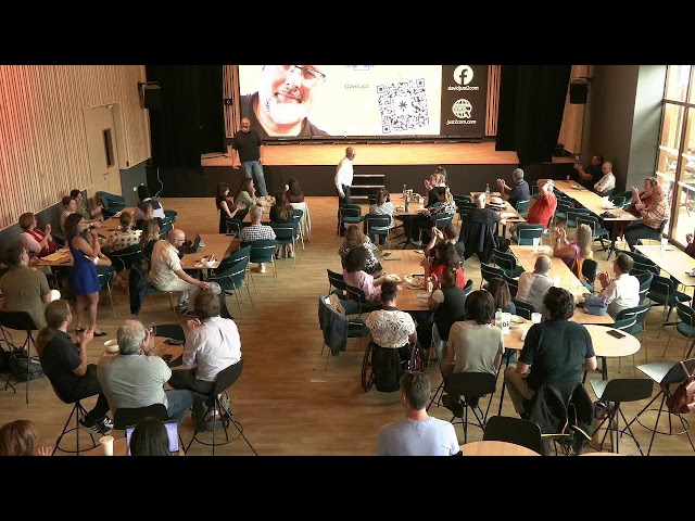 Lunch & Learn -- LinkedIn avec David  SZYMANOWSKI