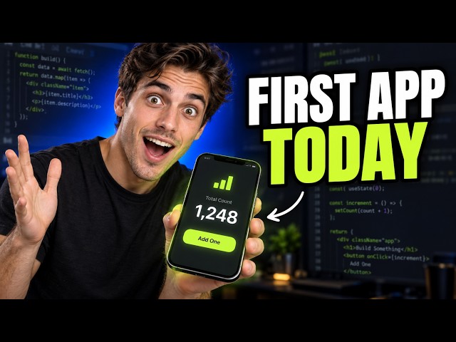 Beginner's Guide to Android Development in 2026 | Your First App