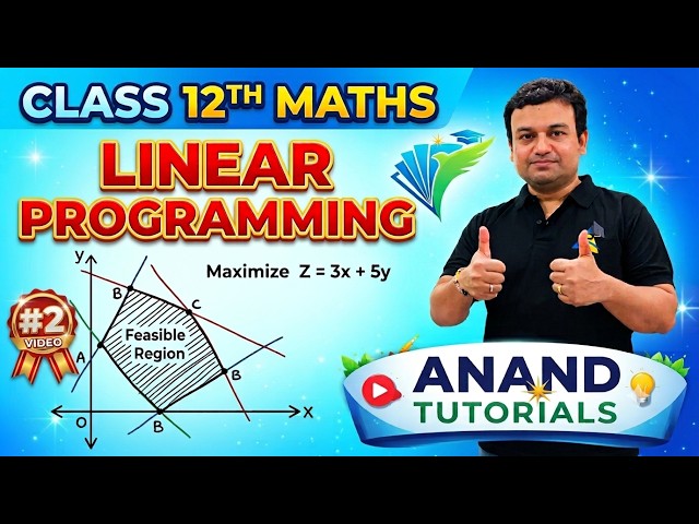 Linear Programming #2