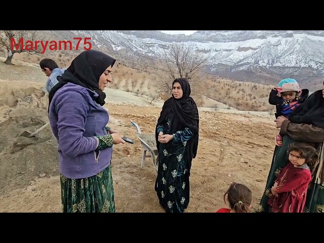 Maryam, a Successful Woman: Overcoming Hardships and Building a Bright Future💪🏡💃