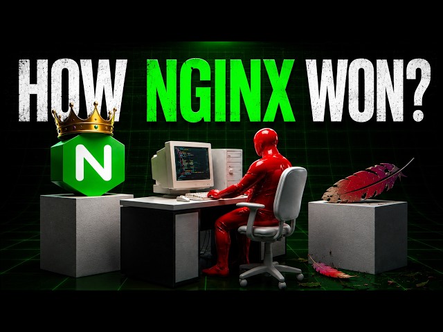 The Untold Story of NGINX