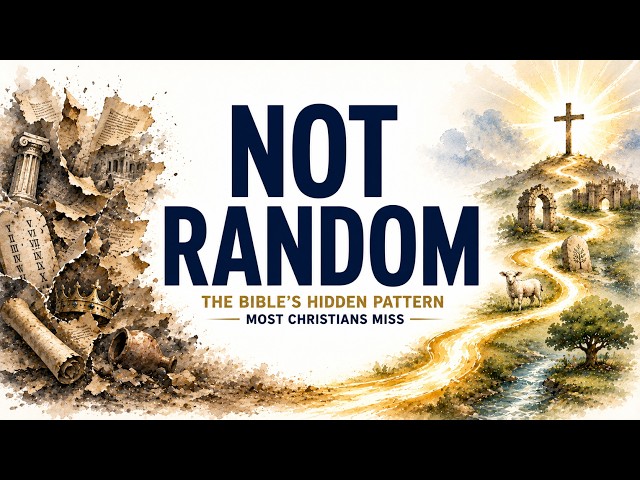 The Bible’s Hidden Pattern Most Christians Miss