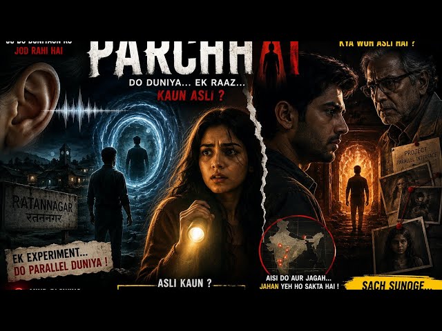 PARCHHAI | @UnspokeN-TrutH-NNP . 