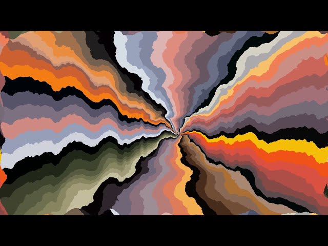 Generative Art - Algorithmic Homage 2026-07