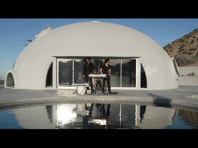 Mojave Grey - Live DJ set at The HATA Dome