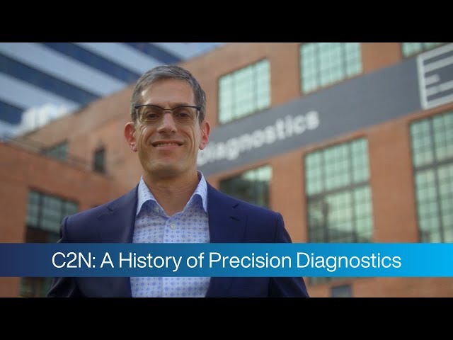C2N: A History of Precision Diagnostics