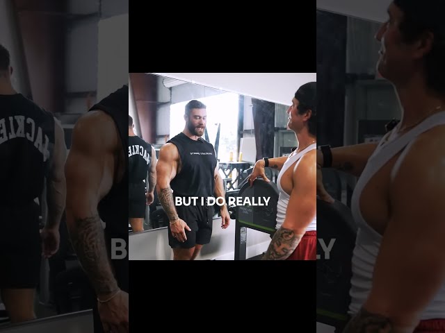 The 6 time Mr Olympia hamstring curl trick