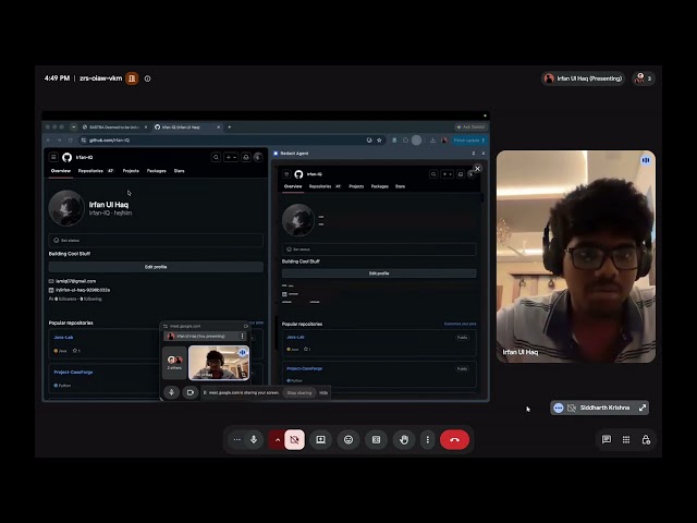 Redact Agent: Privacy-First Browser Automation with Local PII Redaction | SIH 2026 – PS 26171