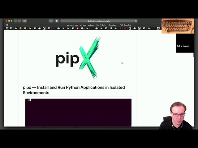 Mostly Getting A Python Command Line Tool Installed #LiveCoding