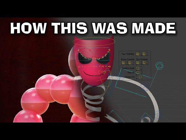 How I Replaced Evil Orbsman with Evil Gangle