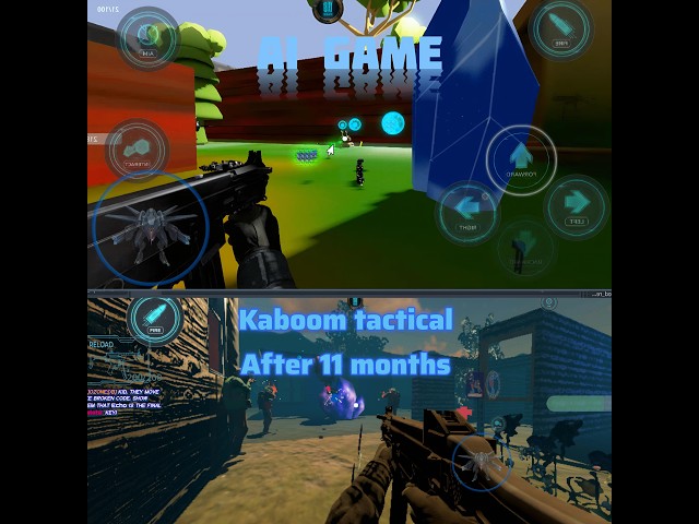 I Stopped Using AI Slop and Actually Built a Real Game (11 Months)