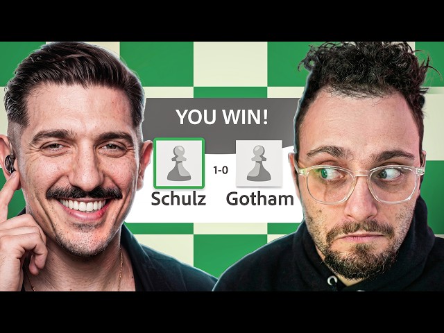 He Cheated With Stockfish. I STILL WON.