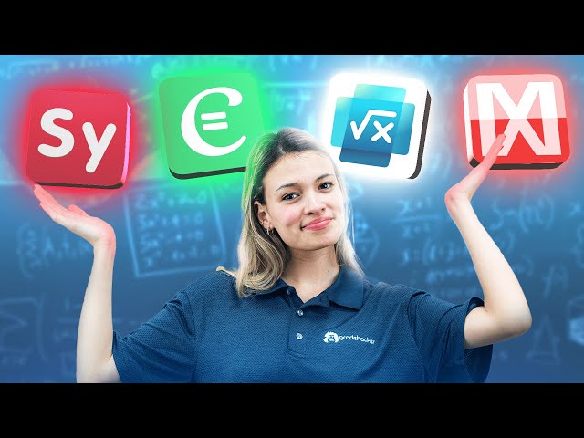 Top 5 Websites to Solve Math Problems