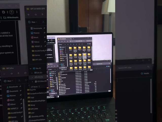 The EASIEST Way To Organize & Install Mods For SPT (3.9.x)