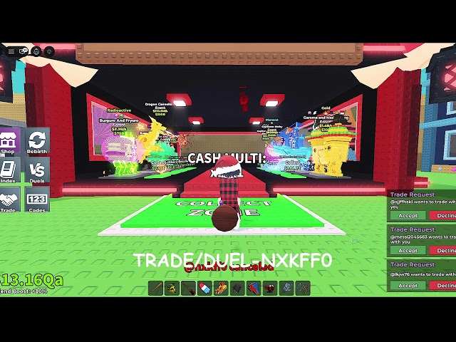 🔴 LIVE Roblox Steal Brainrot 🔥 Trade + Duel + PvP Battles | GoodTk