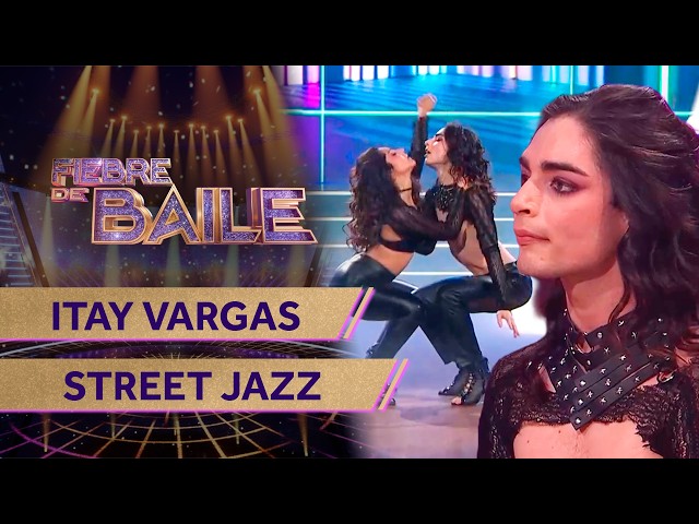 ITAY VARGAS - STREET JAZZ 🕺 HOT DANCE NIGHT ✨ Dance Fever 2
