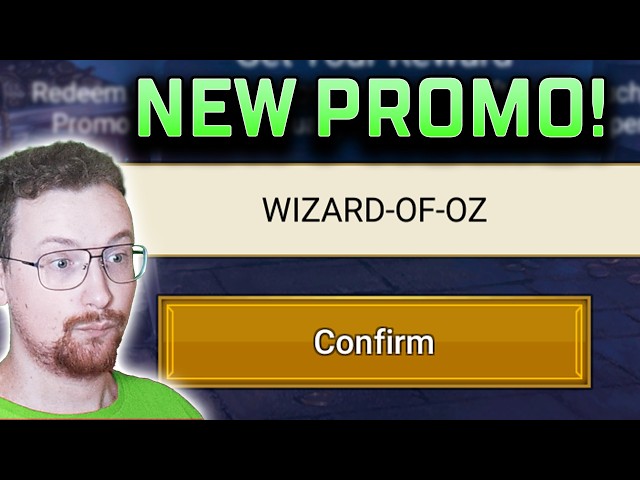 NEW RAID: Shadow Legends Promo Code For All Players!