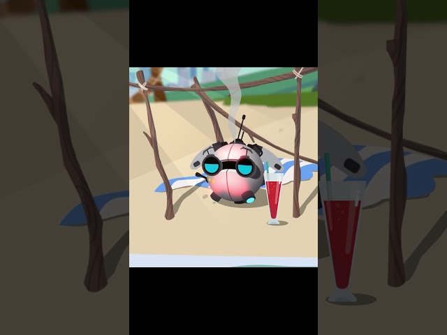 Beach Frenzy Mission Reel — Infini-D Learning
