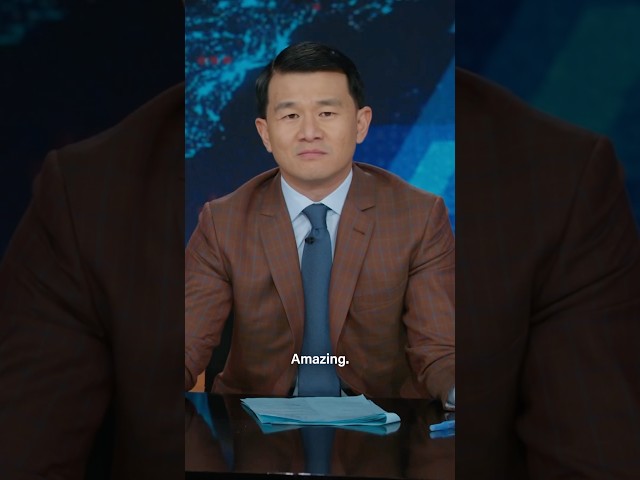 Donald Trump is swooping in to save farmers… from Donald Trump #DailyShow #RonnyChieng #Trump