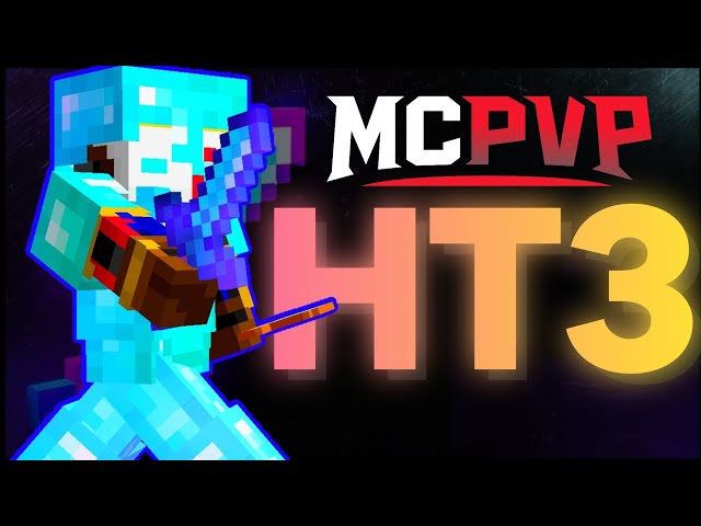 How I Got HT3 Sword In MCPVP