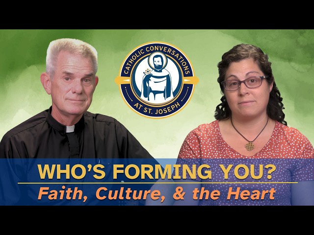 Who Is Forming You? | Formed, Not Finished