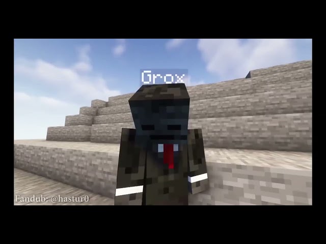@Grox vs 10,000,000 villagers