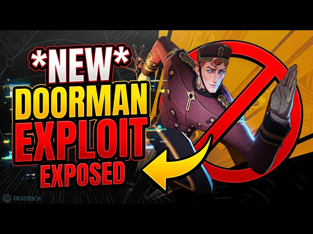 *NEW* Doorman exploit exposed