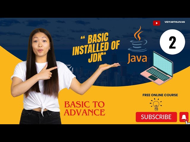 How to Download and Install the Java Development Kit (JDK)