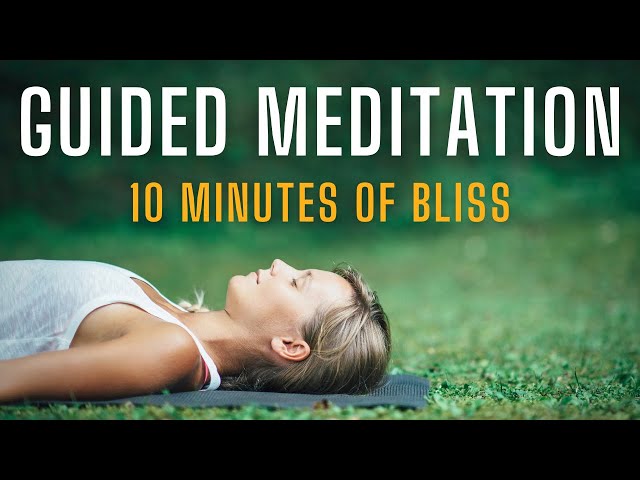 Lying Down Meditation for Beginners