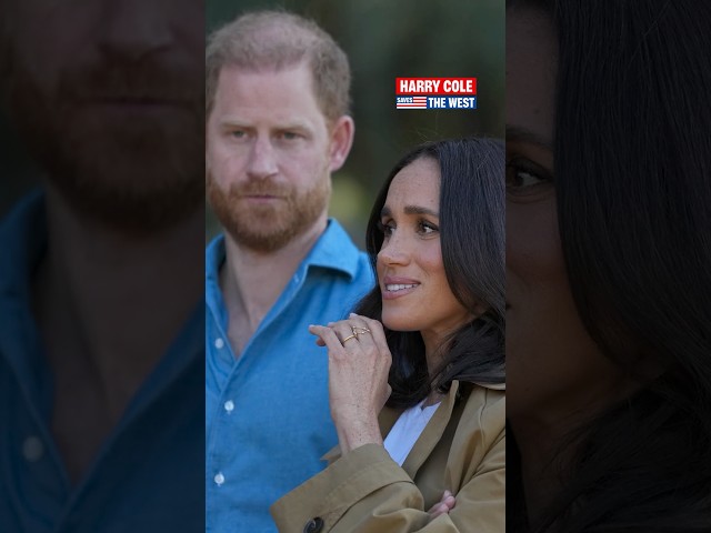 Meghan Markle's New Movie EXPOSED: The Sussex Hollywood Scam Nobody's Talking About