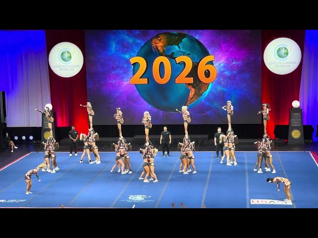 stingrays peach - worlds 2026 (day 1) 🍑
