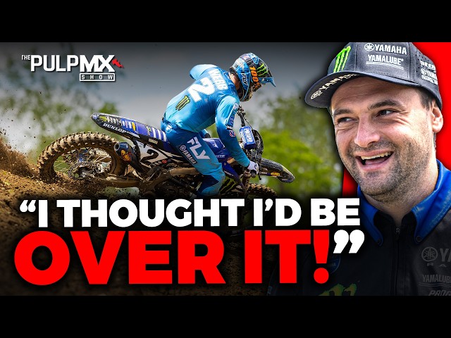 ¿Está Cooper Webb disfrutando de su última temporada de Pro Motocross?