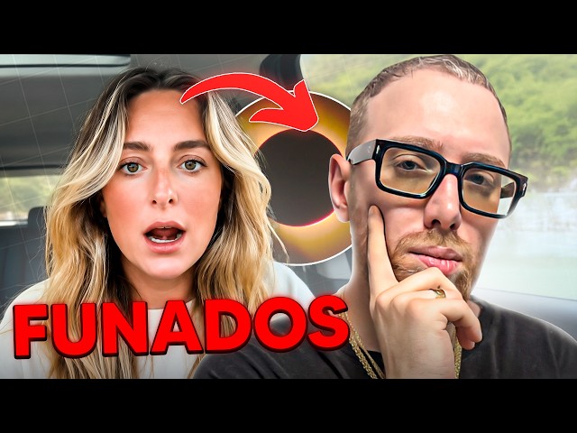 THIS INFLUENCER COUPLE IS GETTING CALLED OUT OVER THE ECLIPSE