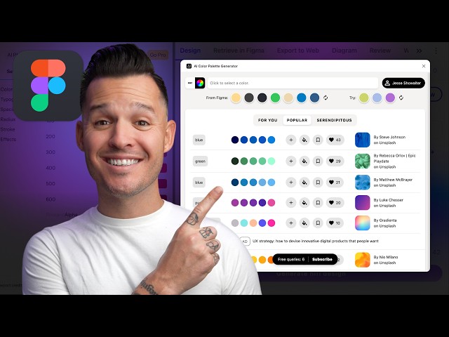 These Figma AI Plugins are a Game Changer