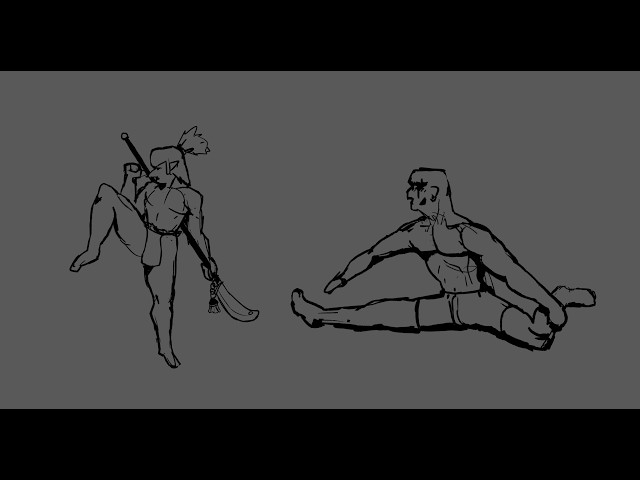 Drawing something on stream