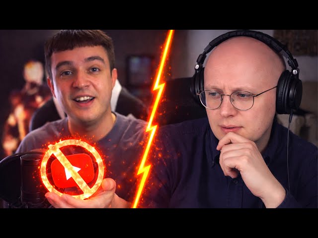 Winderton убил IT YouTube?!