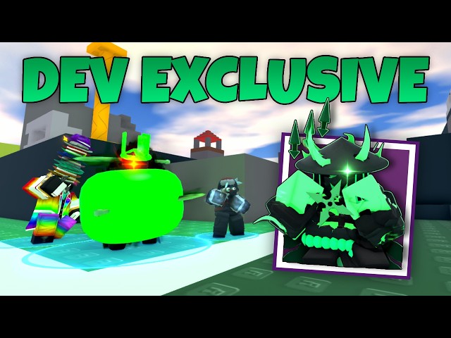 I FINALLY unlocked ALL EXCLUSIVE SKINS in RTD X FORSAKEN EVENT (Roblox)