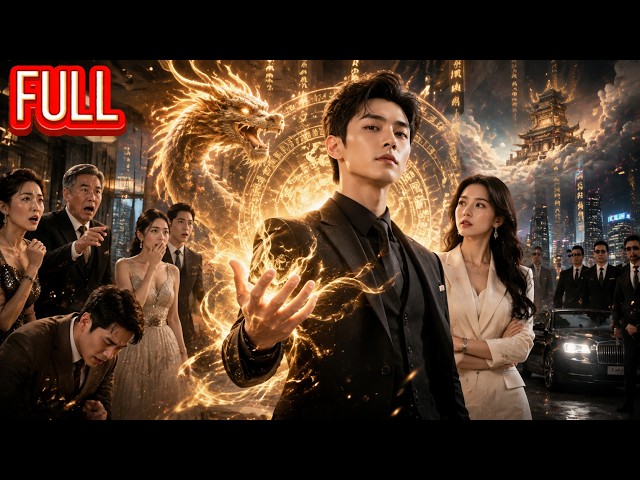 🔥 They Expelled Me From My Family, Not Knowing I Was a Supreme Emperor!#ChineseDrama#MiniDrama