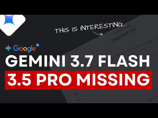 Google Shipped Gemini 3.7 Flash And OpenAI Made GPT-5.6 14x Faster!